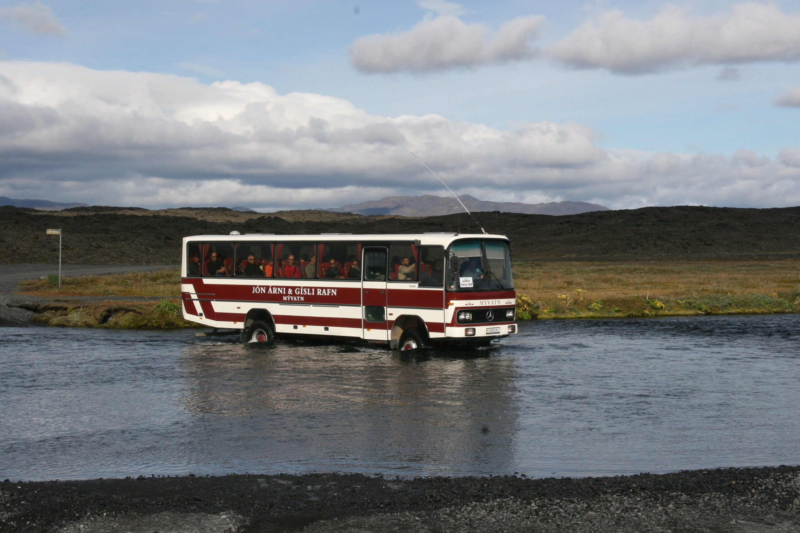 lake myvatn tours