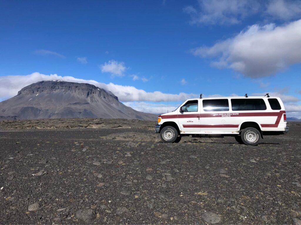 lake myvatn tours