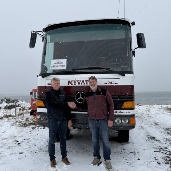 Mývatn Tours yfirtaka