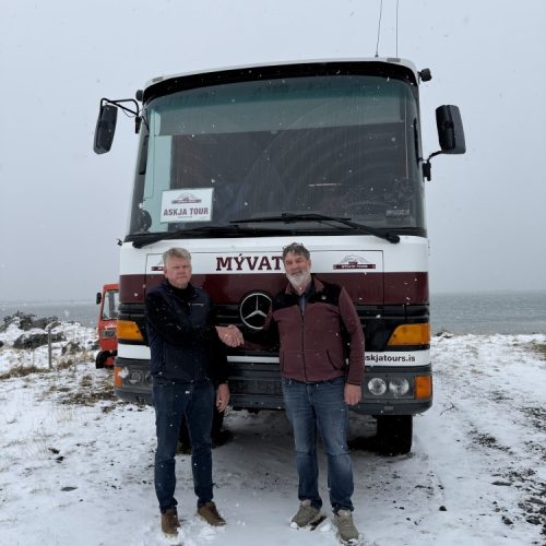 Mývatn Tours yfirtaka